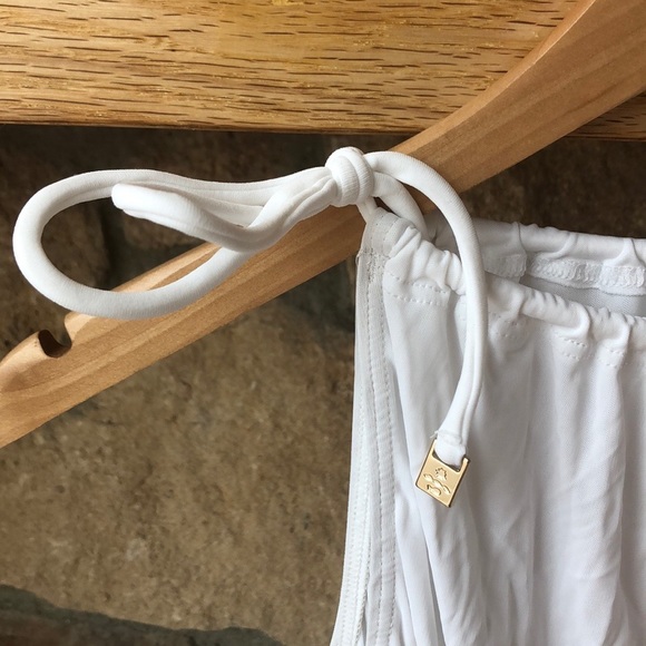 Cia Maritima Black Or White Cover Up - One Size - Picture 6 of 7